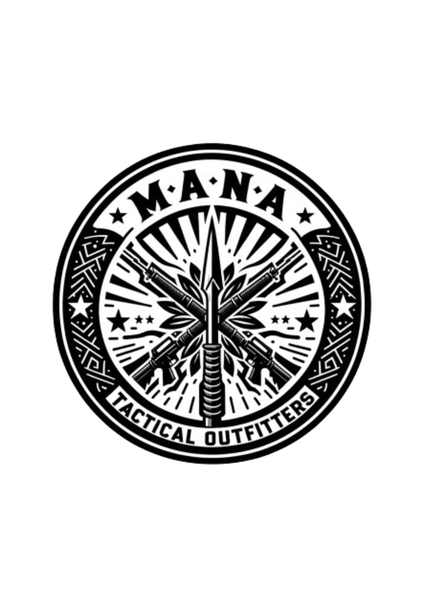 Mana Tactical Tribe Coin