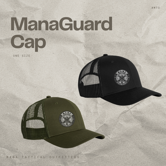 ManaGuard Cap